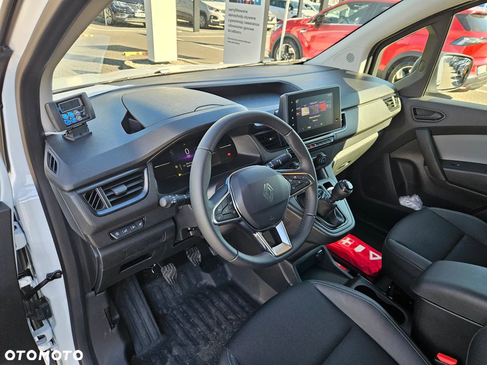 Renault KANGOO VAN L2 1.5dCi 115KM - 10