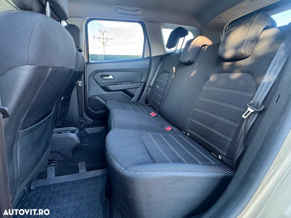Dacia Duster 1.5 Blue dCi 4WD Prestige jante 17" - 24