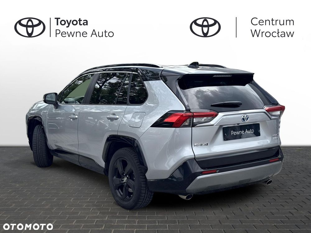 Toyota RAV4 2.5 Hybrid Selection 4x4 - 3