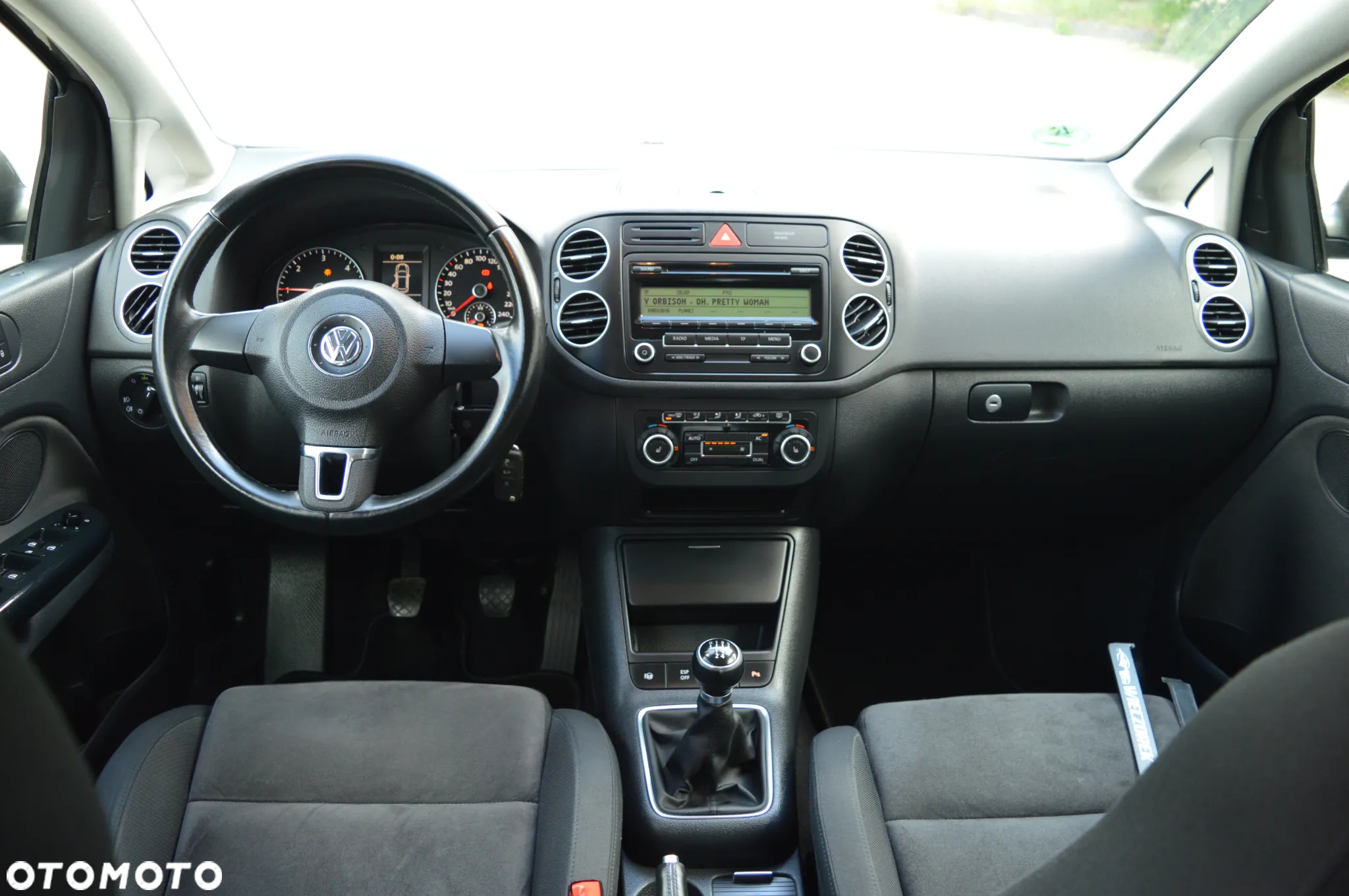 Volkswagen Golf Plus 1.6 TDI BlueMot Comfortline - 15