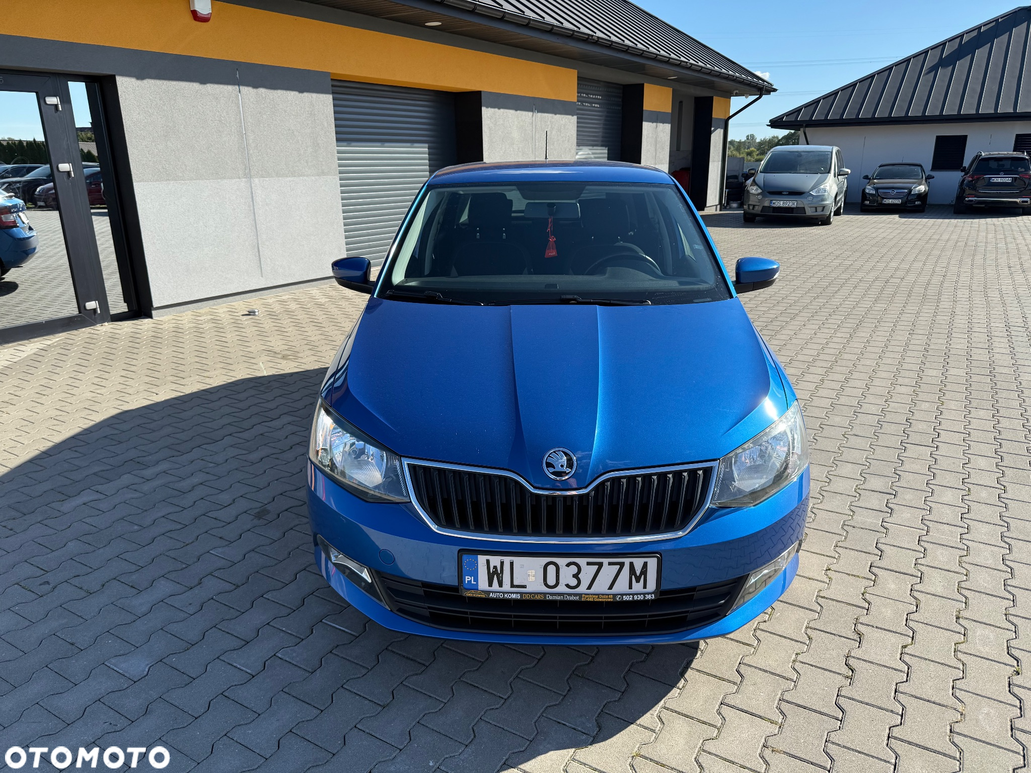 Skoda Fabia 1.0 TSI Style Color - 9