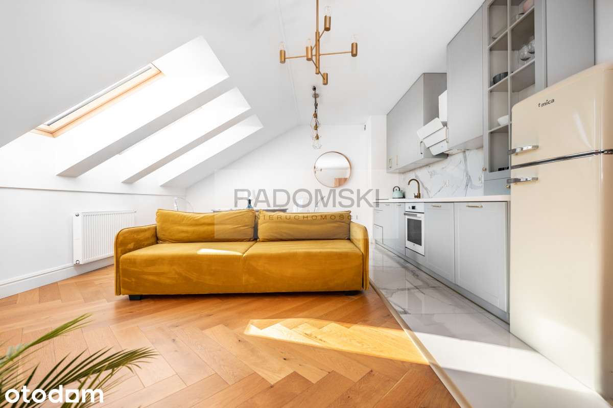 Wyjątkowy apartament Angielska Grobla