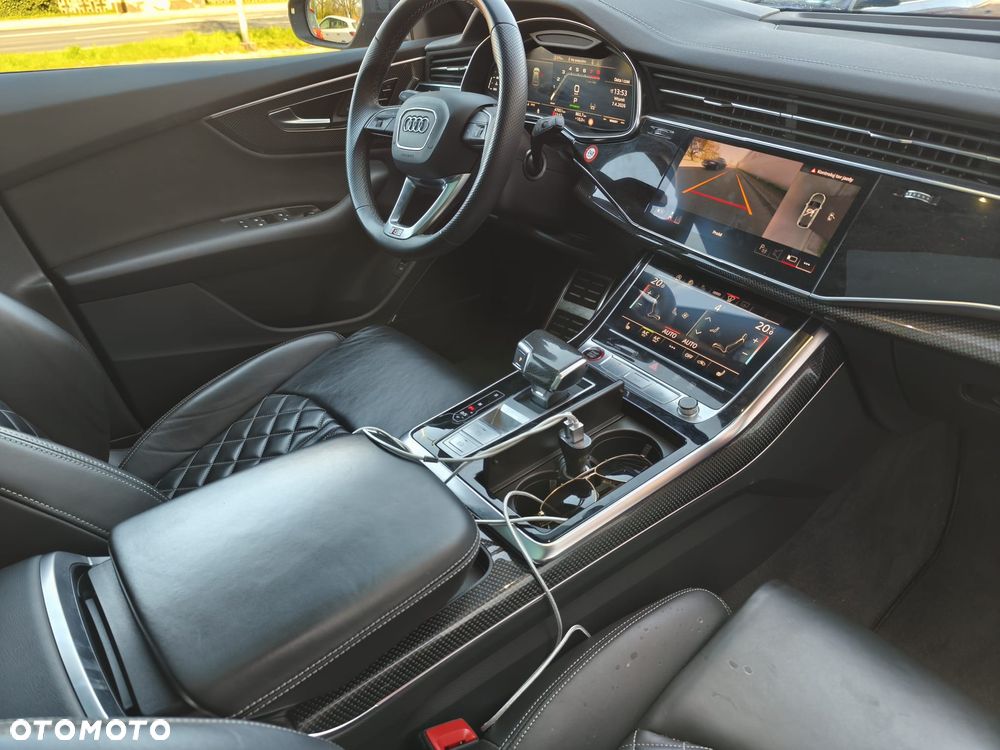 Audi SQ8 TFSI quattro tiptronic - 12