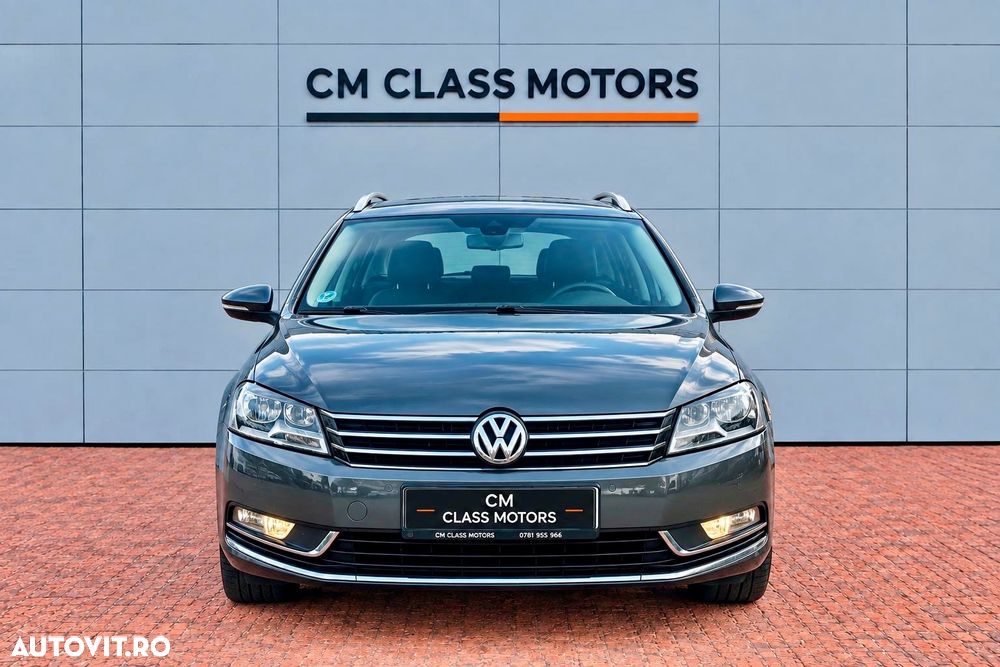 Volkswagen Passat - 7
