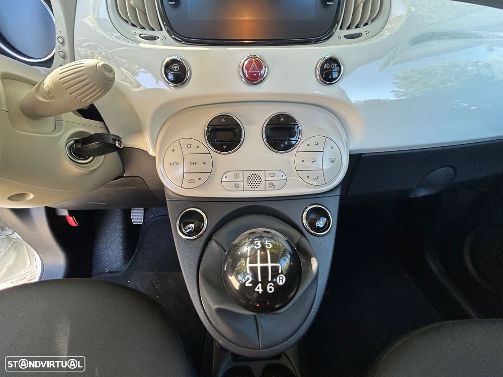Fiat 500C 1.0 Hybrid - 10