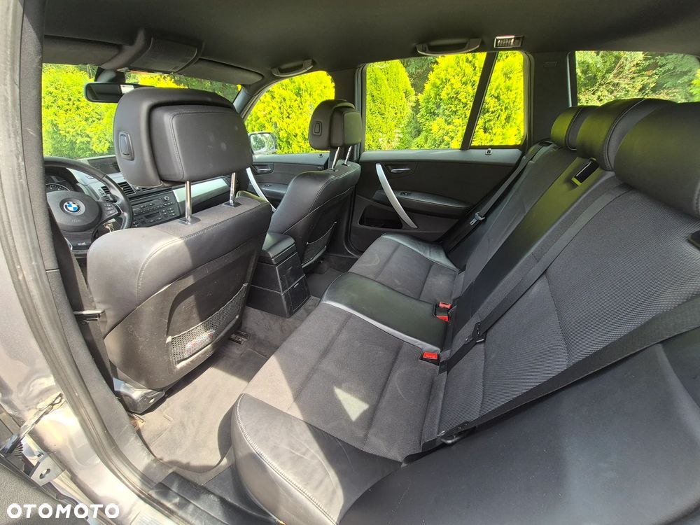BMW X3 xDrive20d - 23