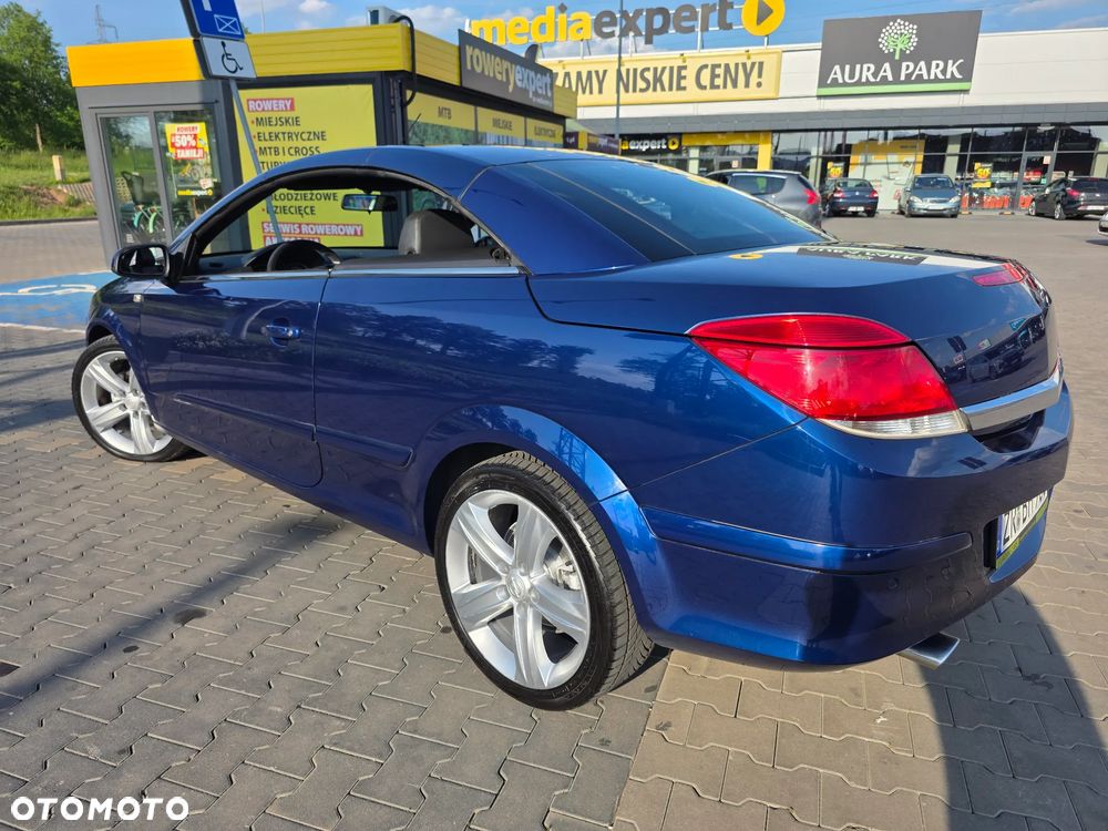 Opel Astra 1.8 Automatik Cosmo - 36