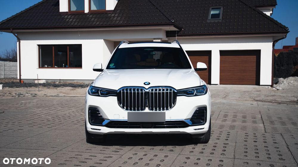 BMW X7 xDrive40i - 2
