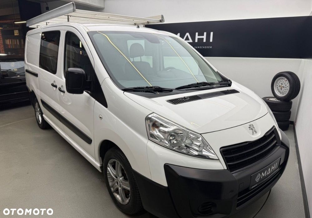 Peugeot Expert L2H1 TwinCab - 2