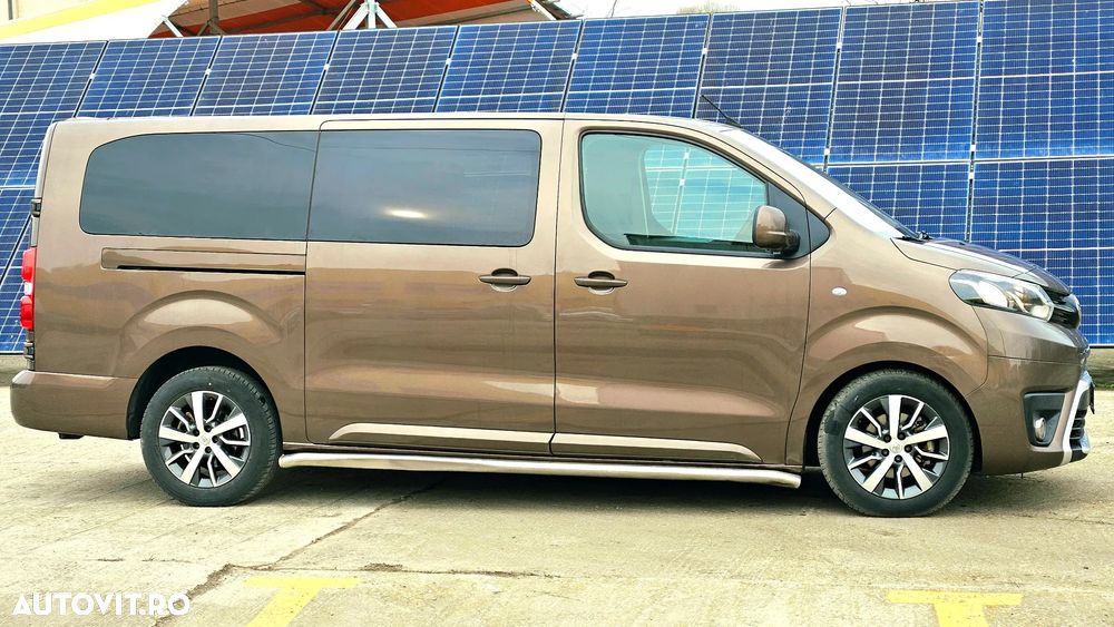 Toyota Proace 2,0-l-D-4D L2 (8-Si.) Autm. Verso Shuttle Comfort - 13