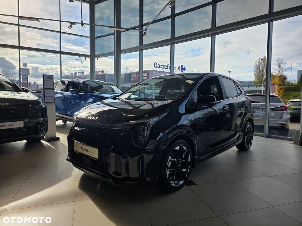 Kia Picanto 1.2 DPI GT Line - 1