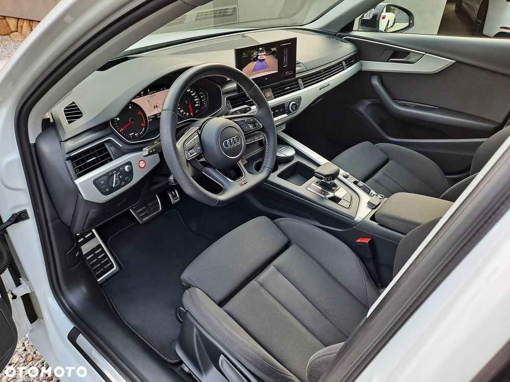 Audi A4 Avant 40 TDI mHEV Quattro S tronic - 6