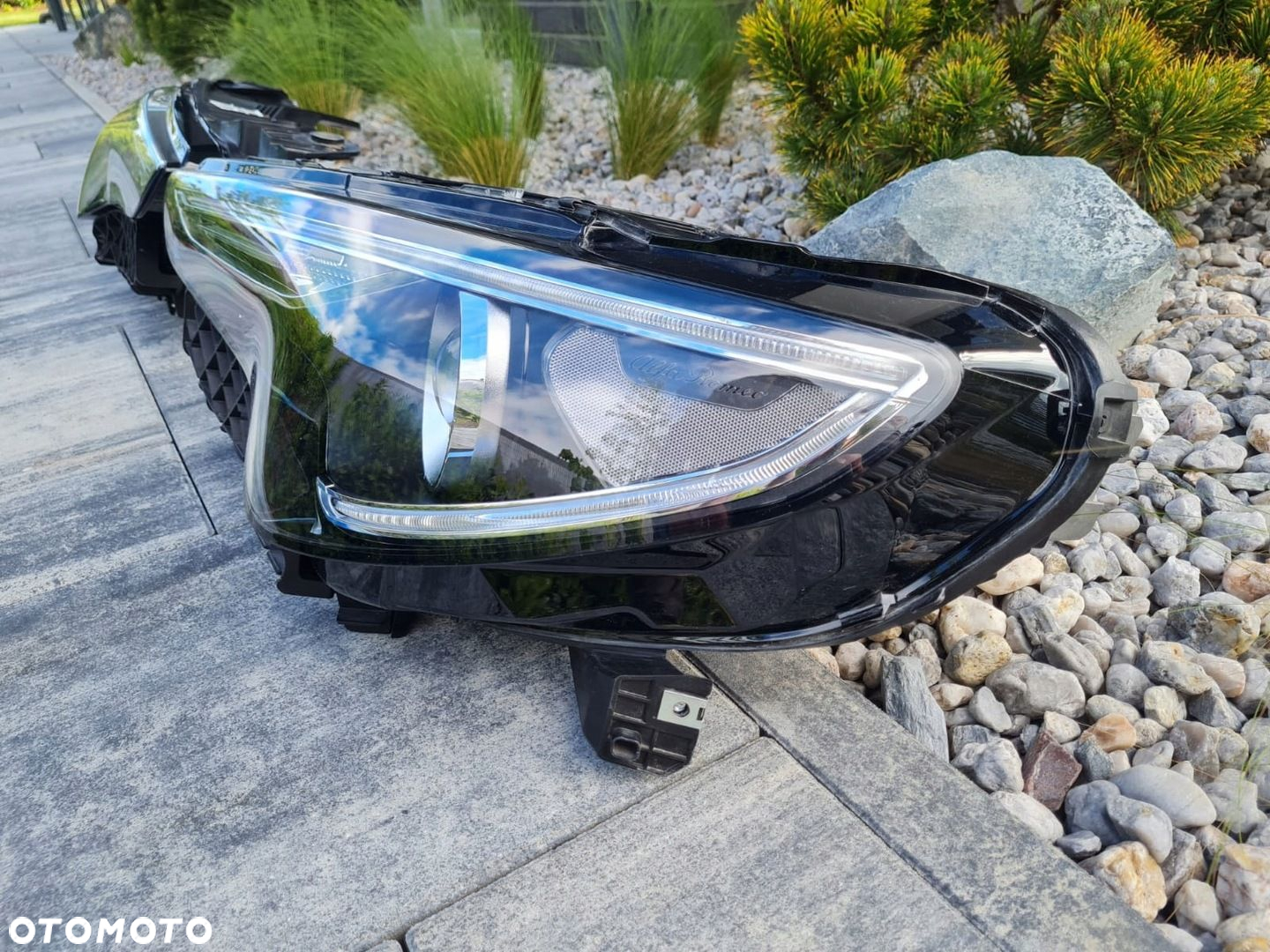 ALFA ROMEO STELVIO Kompletne Lampy przód Bi Xenon Dynamic Led 50559300 - 6