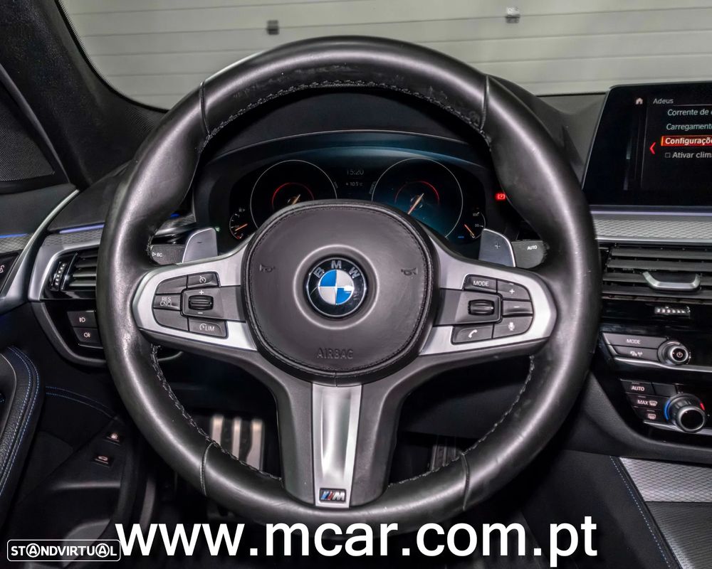 BMW 530 e iPerformance Pack M - 25
