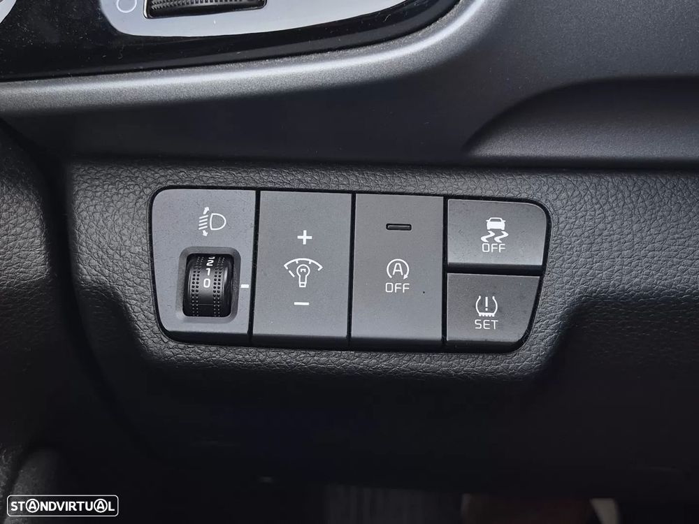 Kia Stonic 1.0 T-GDi Wave - 10