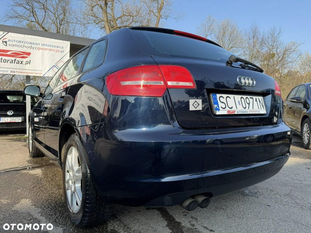 Audi A3 Sportback 1.4 TFSI Attraction - 10