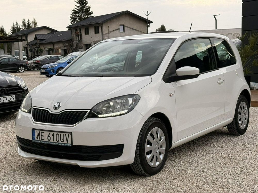 Skoda Citigo - 8