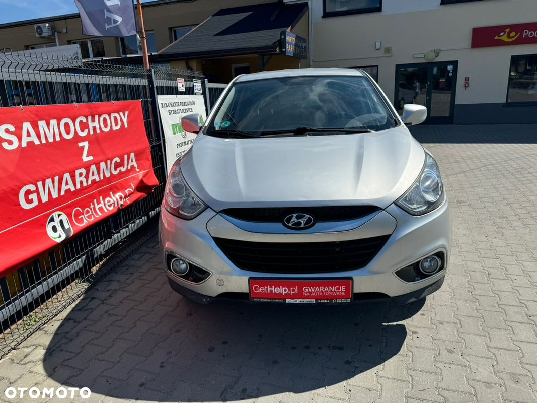Hyundai ix35 2.0 CRDi Comfort - 2