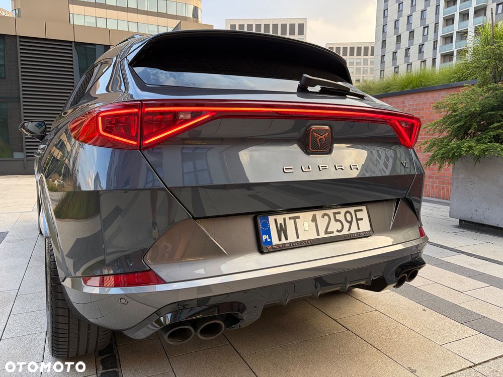 Cupra Formentor 2.0 TSI 4Drive VZ DSG - 15