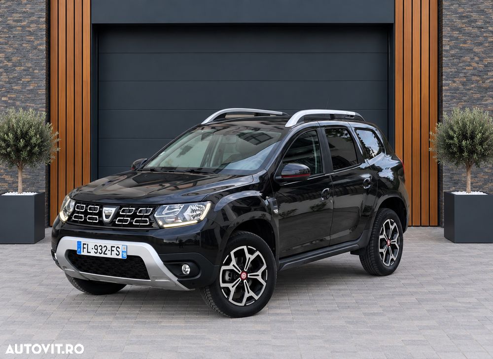 Dacia Duster Blue dCi 115 2WD Deal - 1
