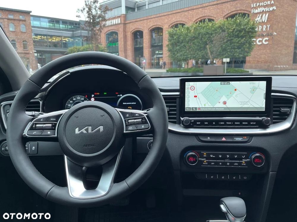 Kia XCeed 1.5 T-GDI Business Line DCT - 15