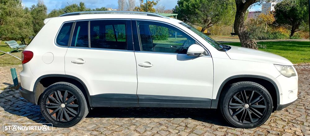 VW Tiguan 1.4 TSI Sport 4Motion - 5