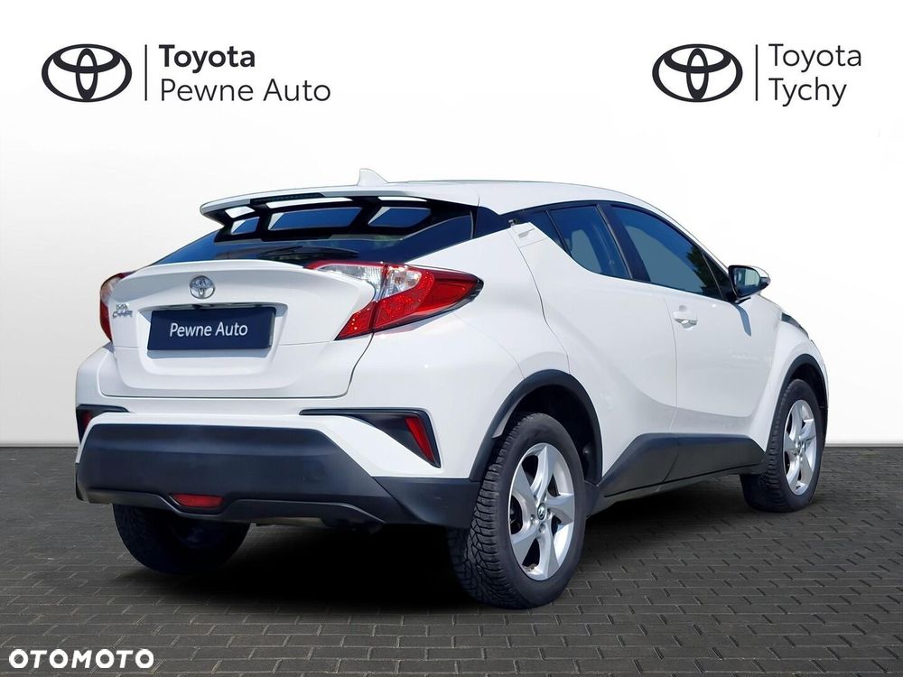 Toyota C-HR 1.2 T GPF Premium - 15