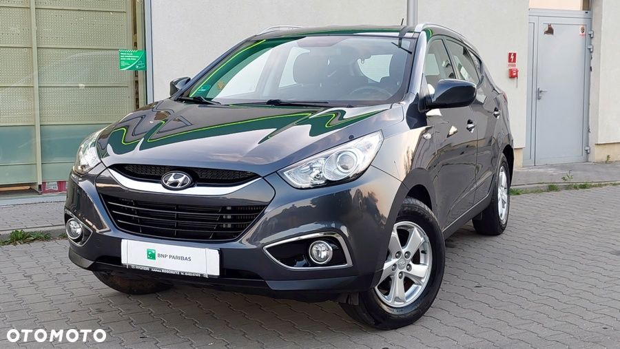Hyundai ix35 2.0 CRDi 2WD Comfort - 1