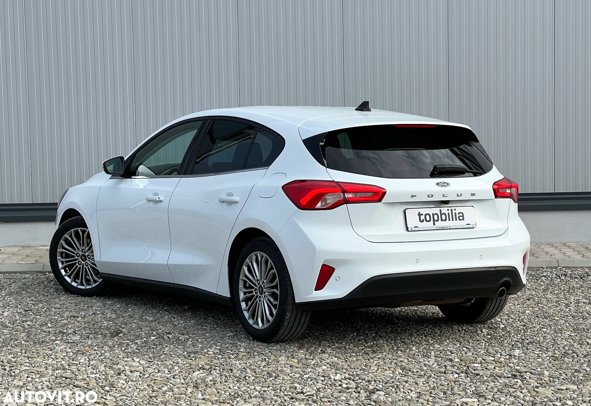 Ford Focus 1.5 EcoBlue Start-Stopp-System TITANIUM X - 3