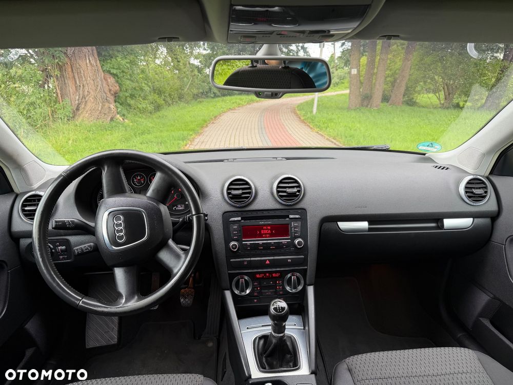 Audi A3 Sportback 1.6 Ambition - 15