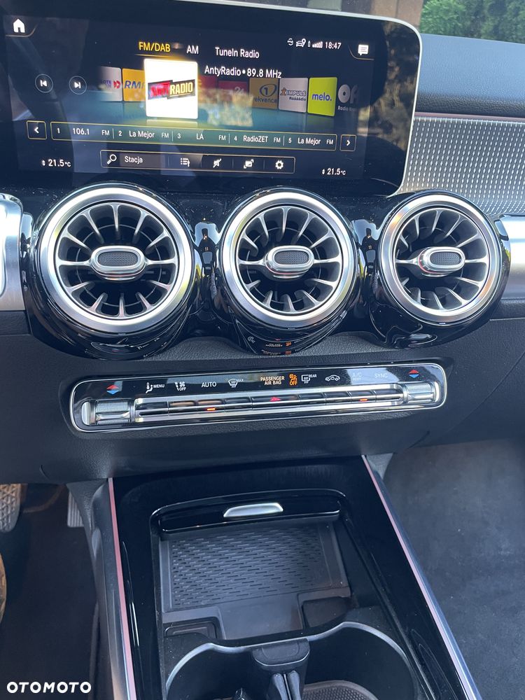 Mercedes-Benz GLB 200 d 4-Matic Progressive 8G-DCT - 8
