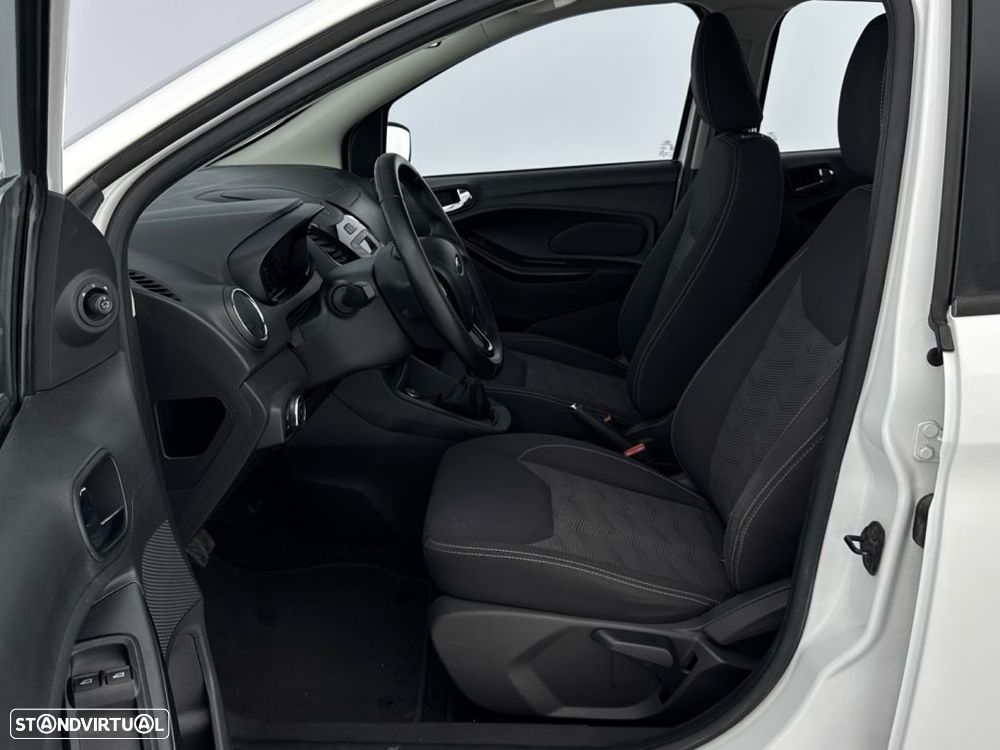 Ford KA+ 1.2 Ti-VCT Essencial - 11