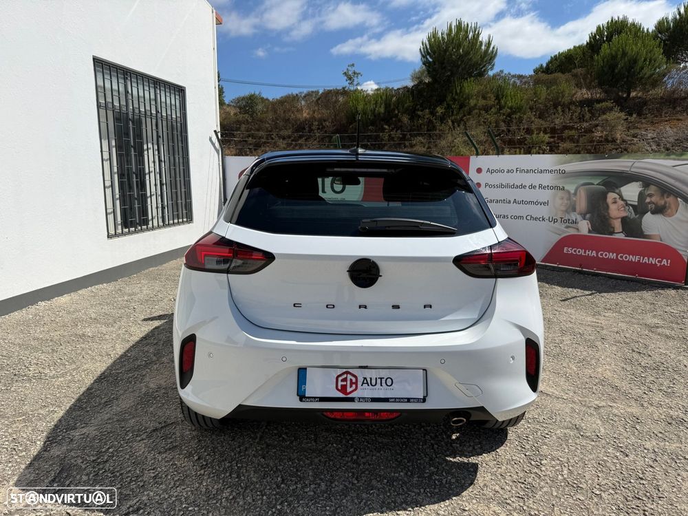 Opel Corsa 1.2 T GS - 9
