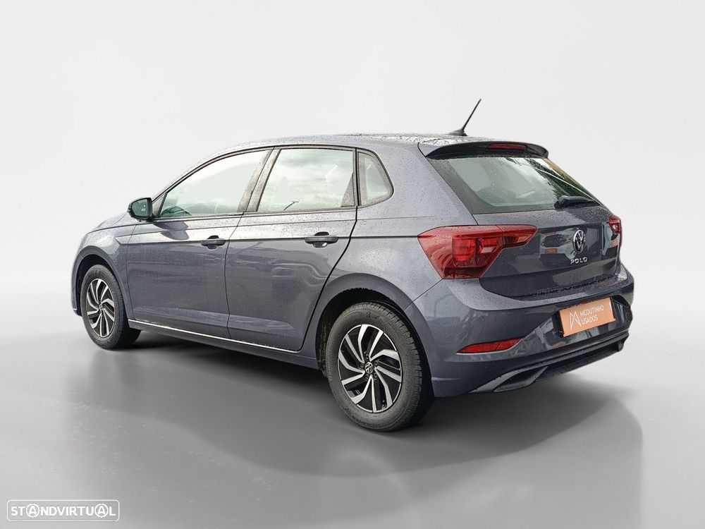 VW Polo 1.0 TSI Life - 3