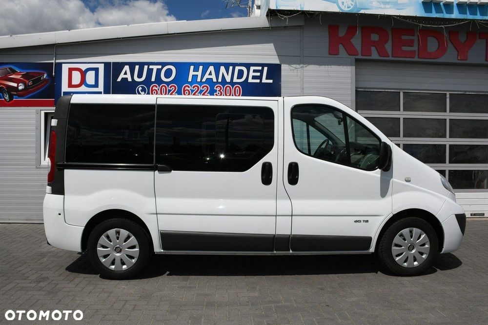 Nissan Primastar - 15
