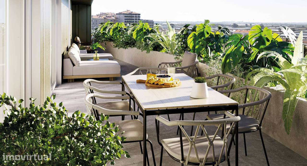 Apartamento T2 | Sá Barrocas - Grande imagem: 2/13