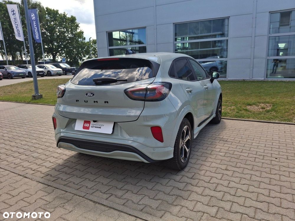 Ford Puma 1.0 EcoBoost mHEV ST-Line - 5