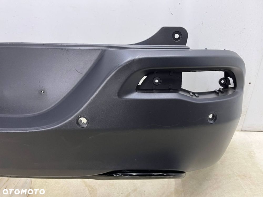 Zderzak tylny Jeep Cherokee 5 V KL 13-18r. Przedlift tył dokładka dolna 4XPDC 68203261AA - 10