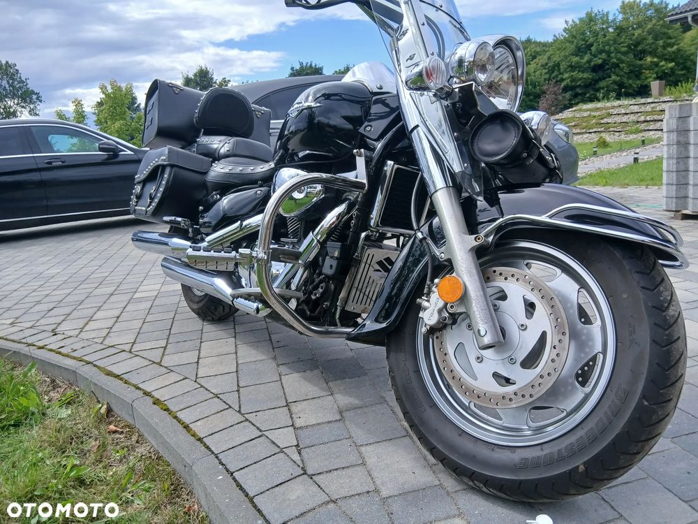 Suzuki VL 1500 Intruder LC - Boulevard C90 - 9