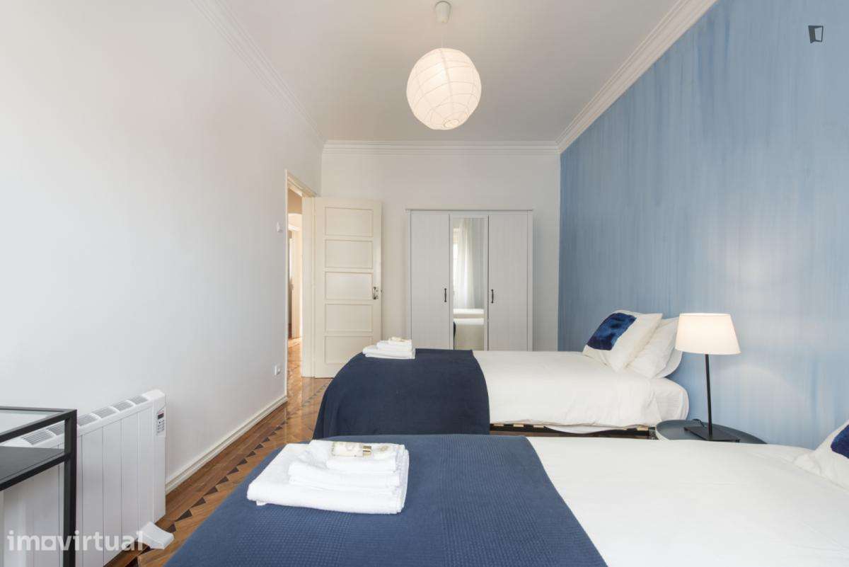Apartamento com 2 quartos - localizado em Intendente Lisbon - Grande imagem: 3/24