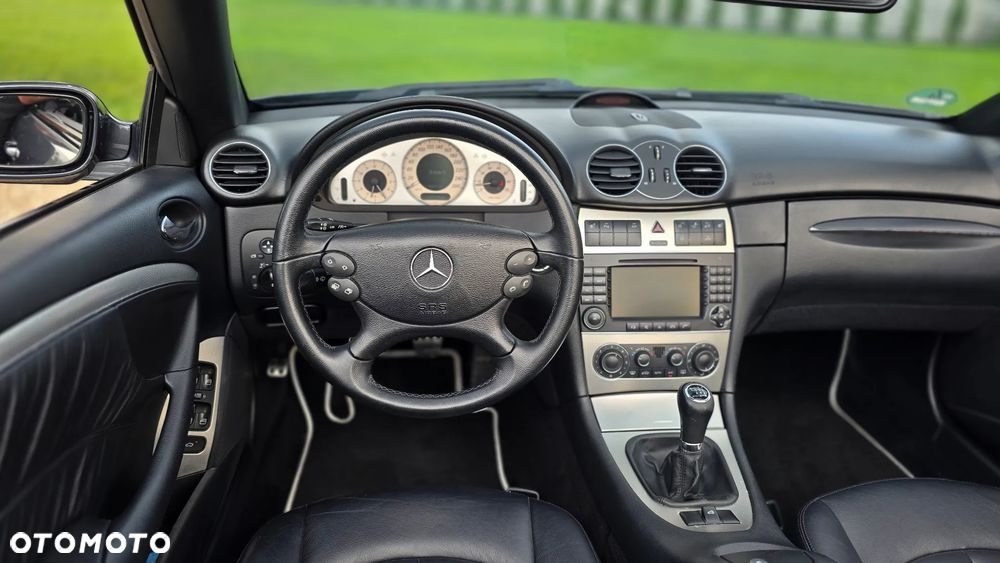 Mercedes-Benz CLK 200 Kompressor Avantgarde - 23