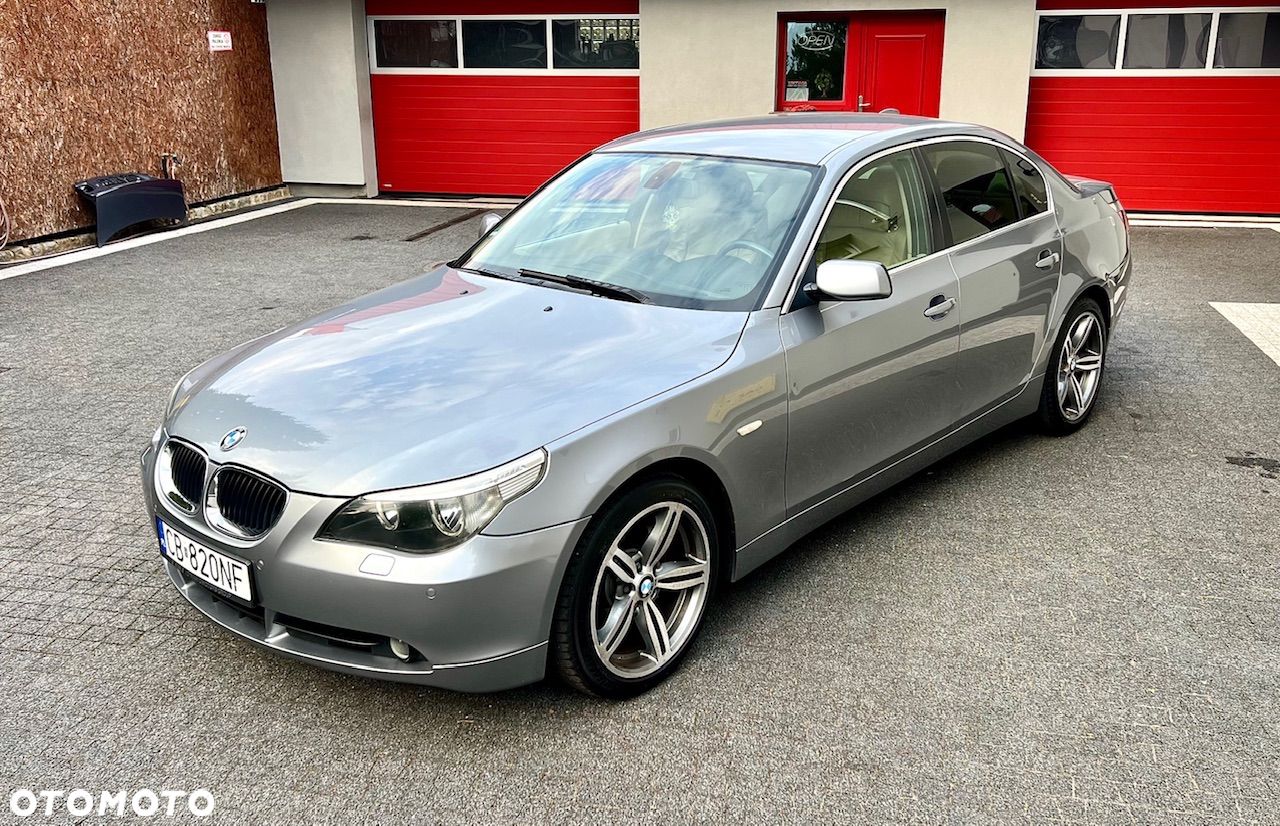 BMW Seria 5 - 1