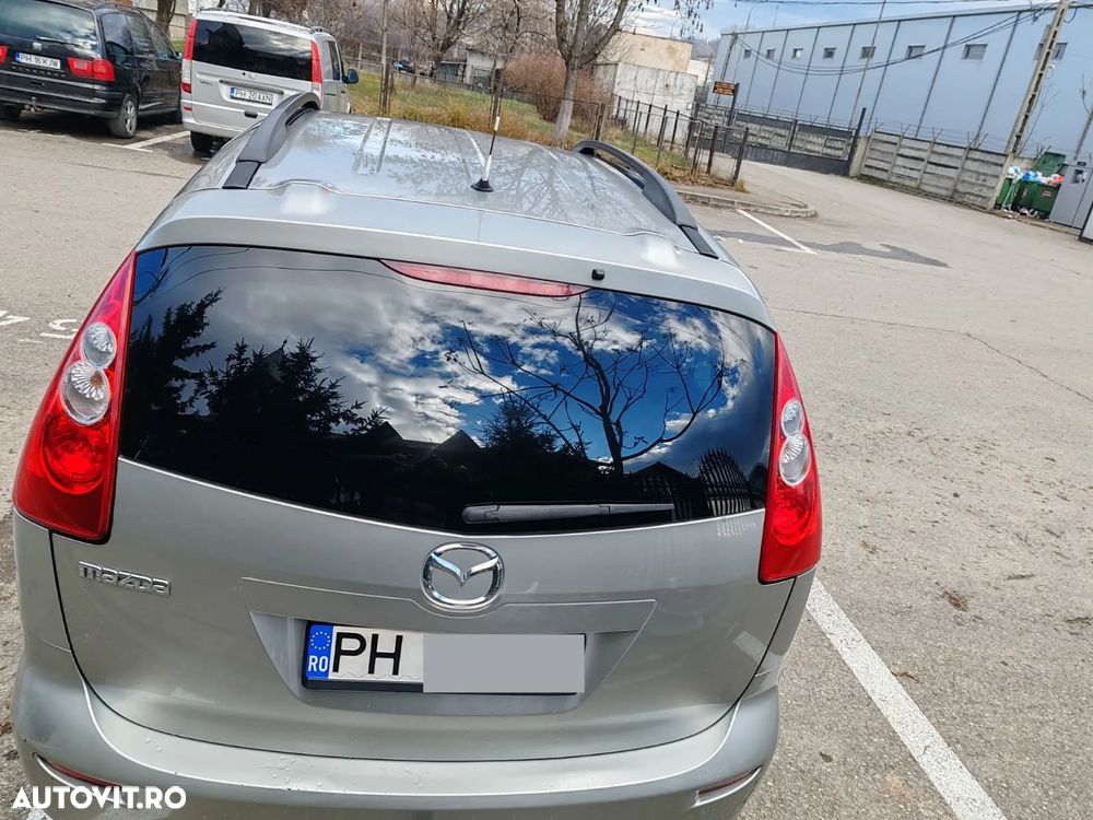 Mazda 5 CD143 GTA - 18