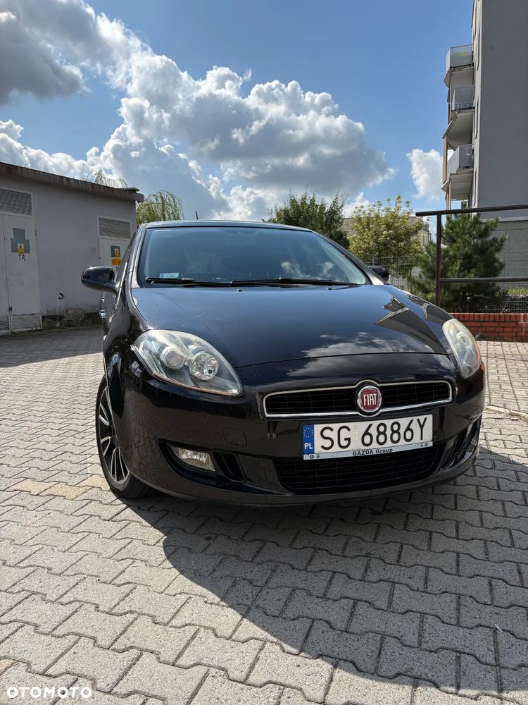 Fiat Bravo 1.4 T-Jet 16V Street - 1