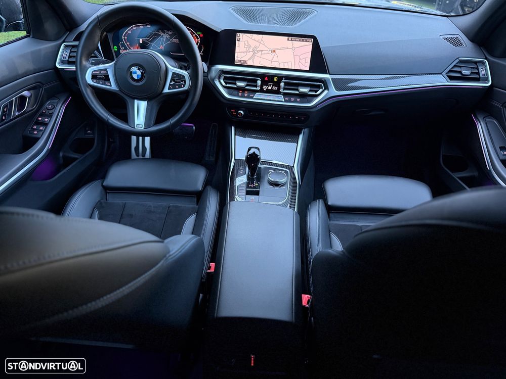 BMW 318 d Pack M Auto - 16