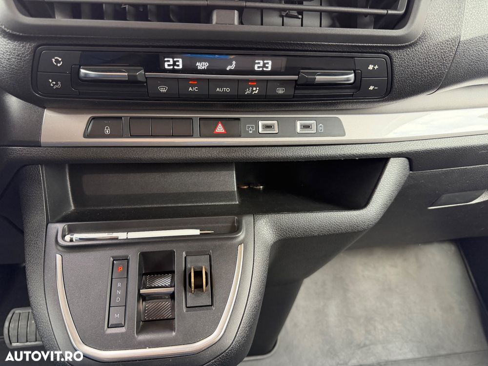 Citroën SpaceTourer - 13