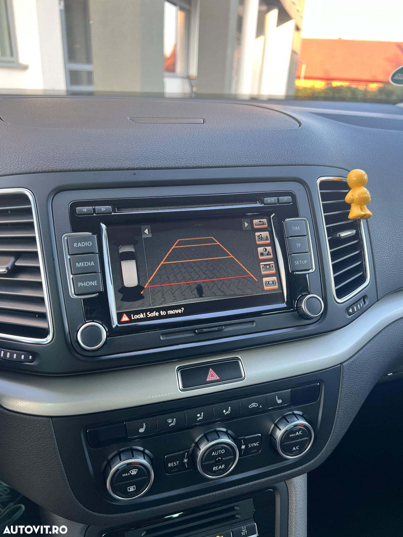 Seat Alhambra 2.0 TDI Ecomotive Reference - 15