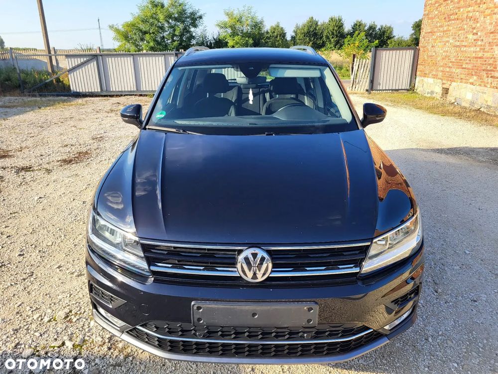 Volkswagen Tiguan 2.0 TDI SCR 4MotION DSG Elegance - 3