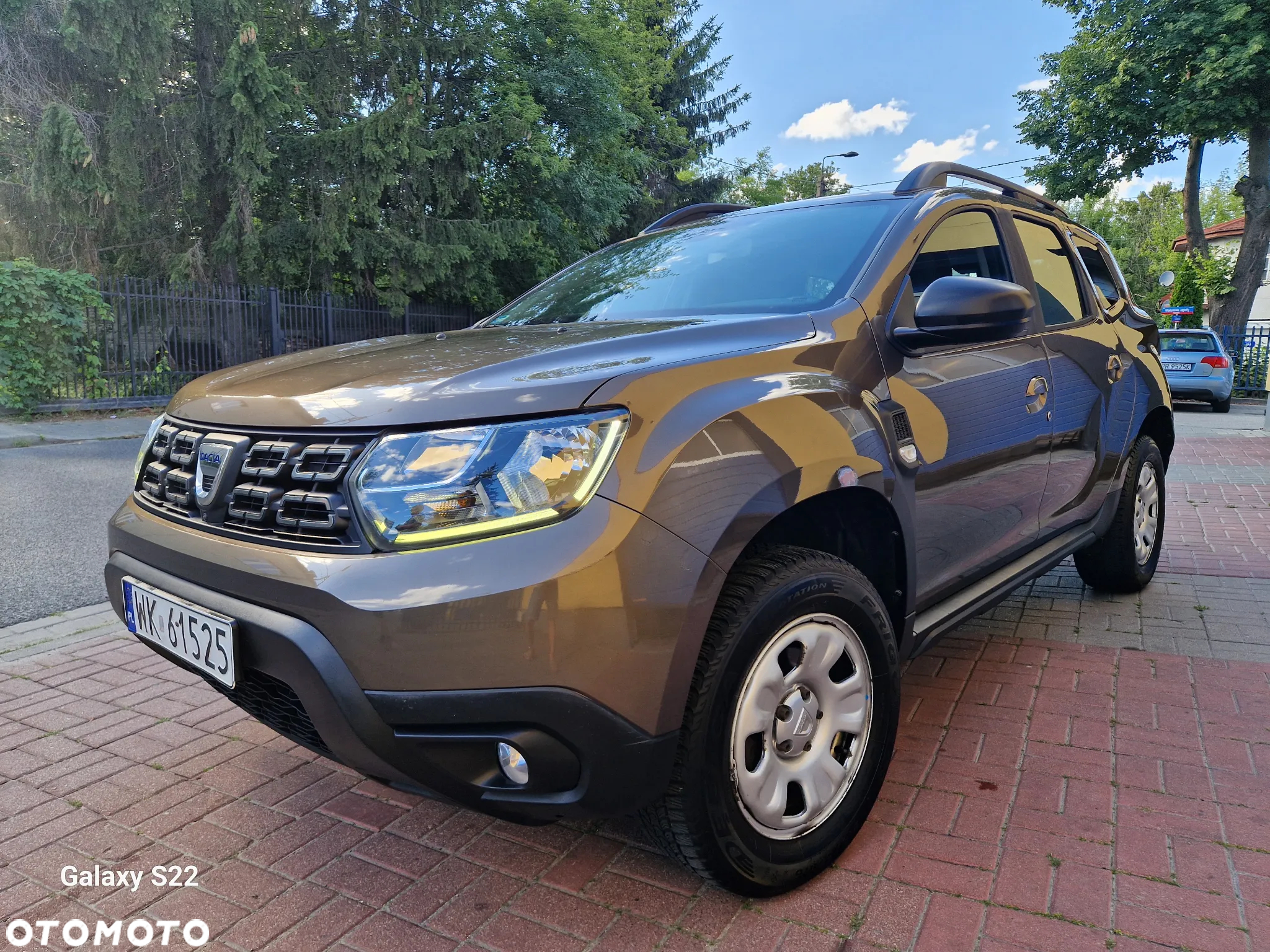Dacia Duster 1.5 dCi Prestige - 12