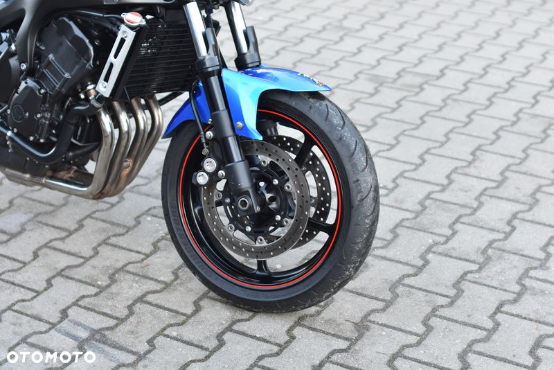 Yamaha FZ6 - 5